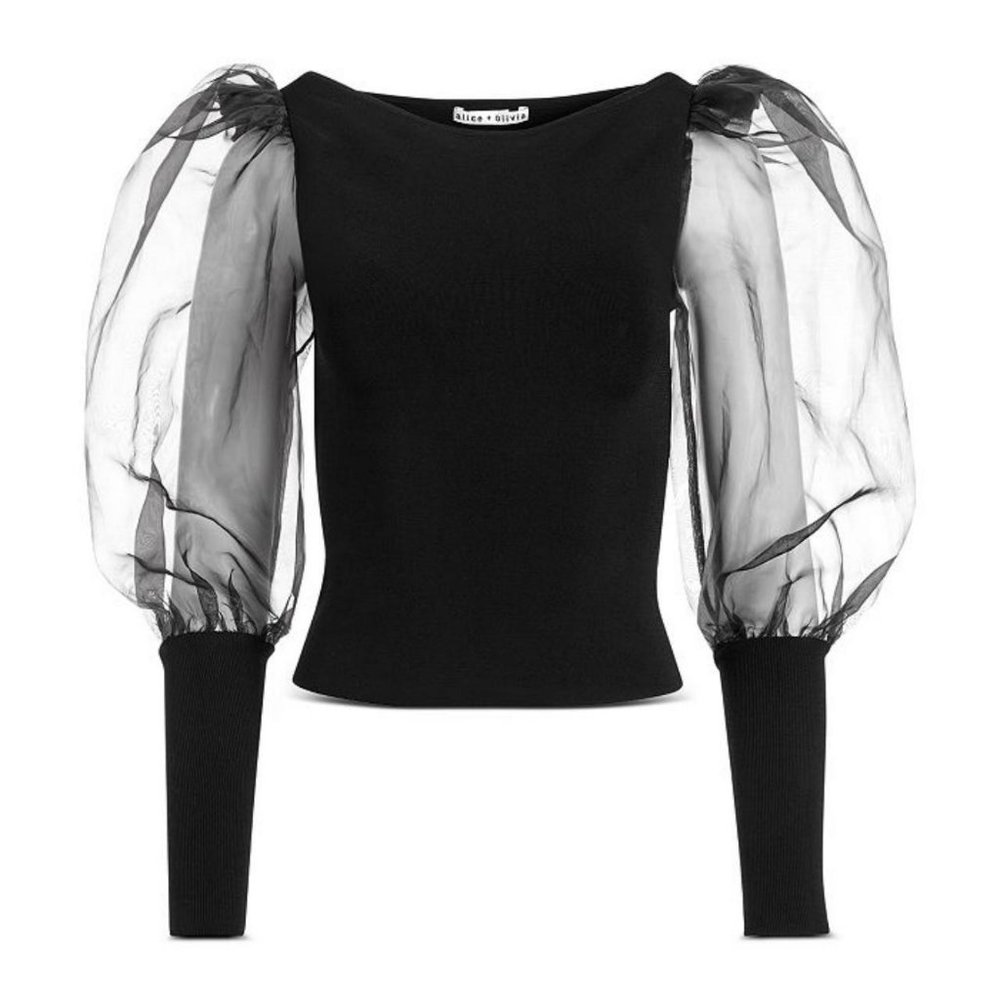 ALICE AND OLIVIA /Size S / Black